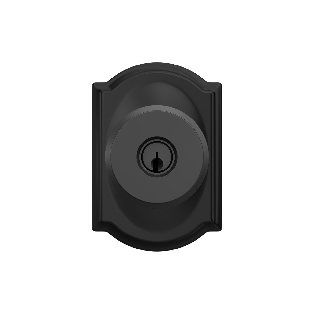 Swanson Knob Keyed Entry Lock