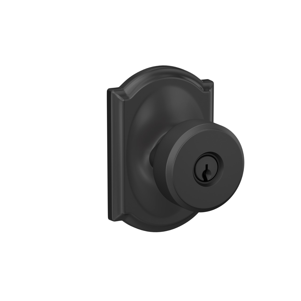 Swanson Knob Keyed Entry Lock