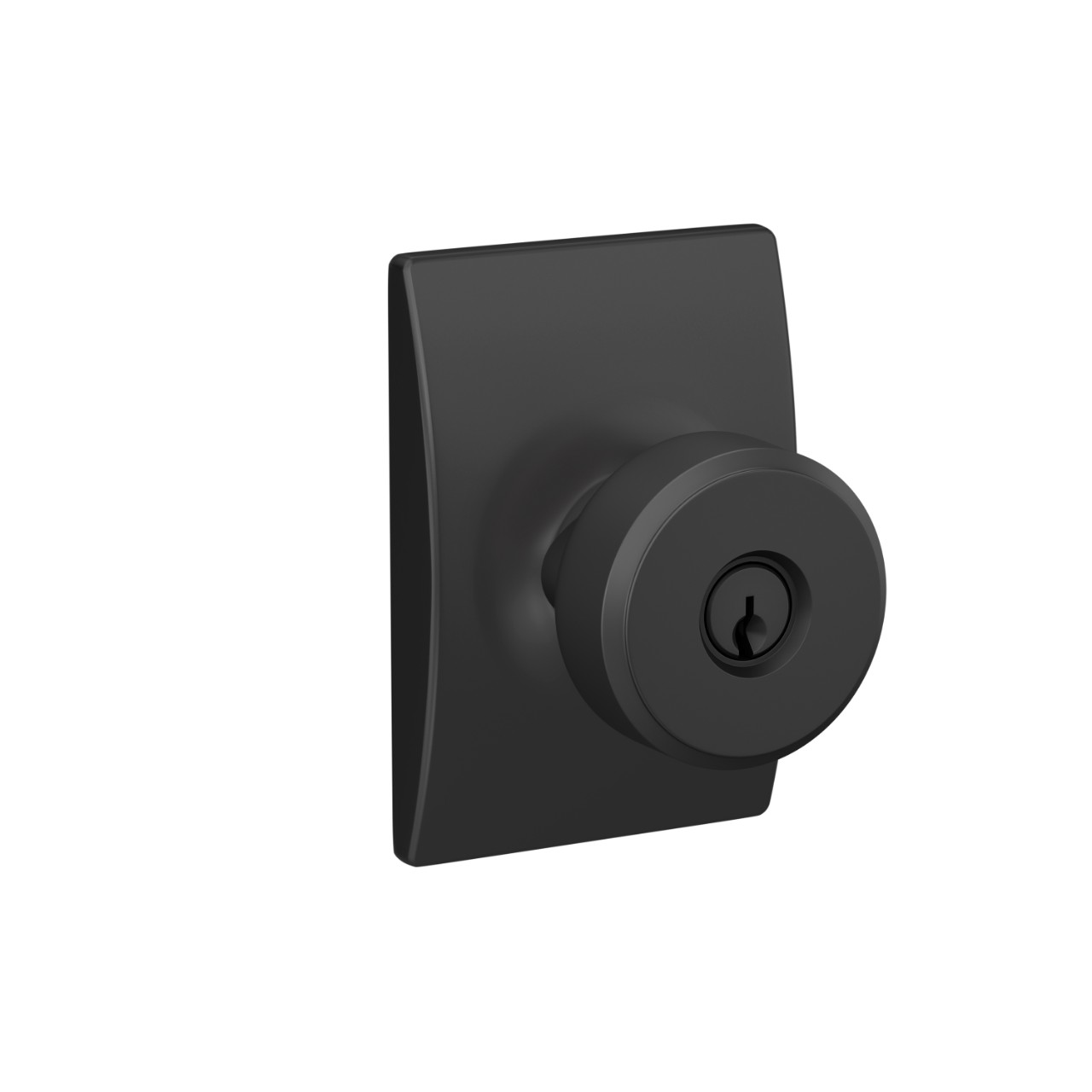 Swanson Knob Keyed Entry Lock