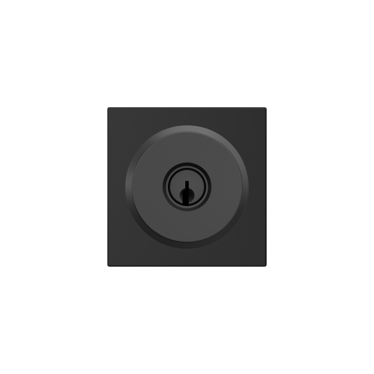 Swanson Knob Keyed Entry Lock