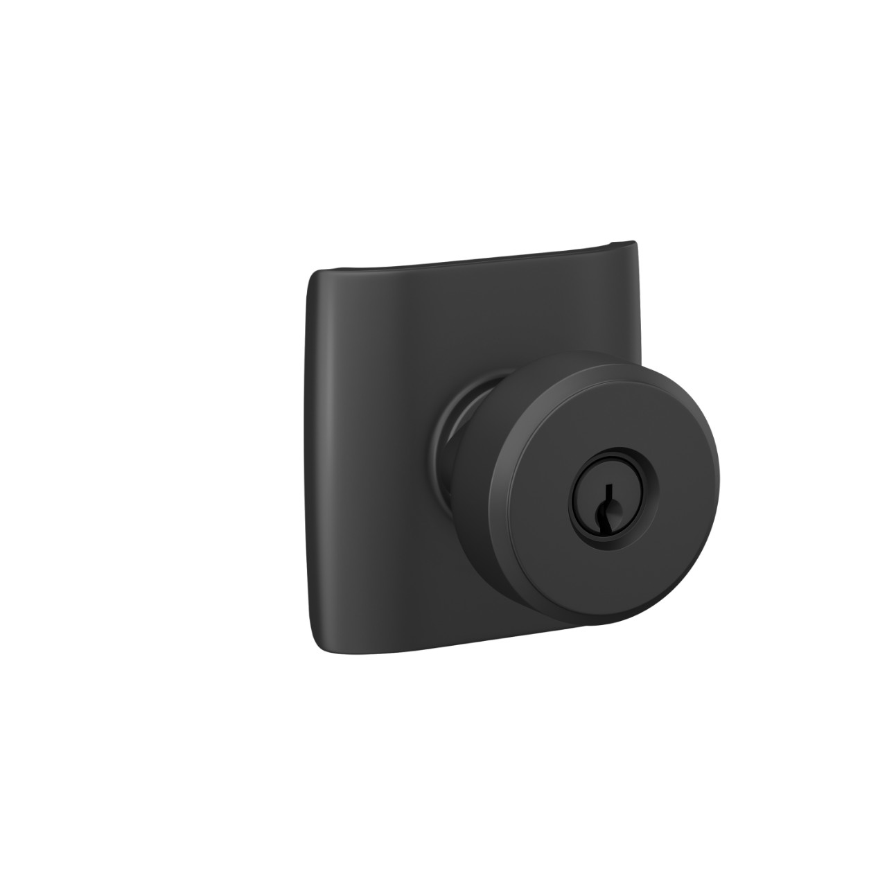 Swanson Knob Keyed Entry Lock