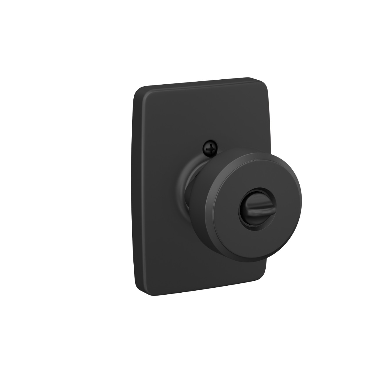 Swanson Knob Keyed Entry Lock
