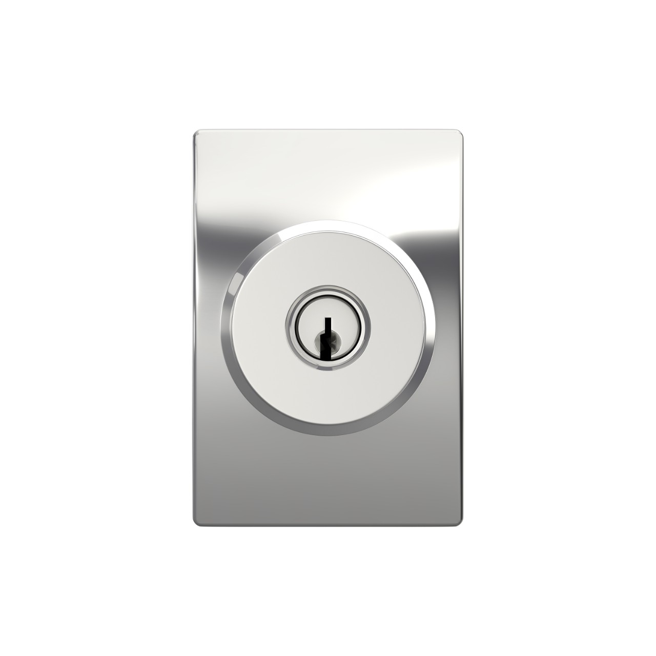 Swanson Knob Keyed Entry Lock
