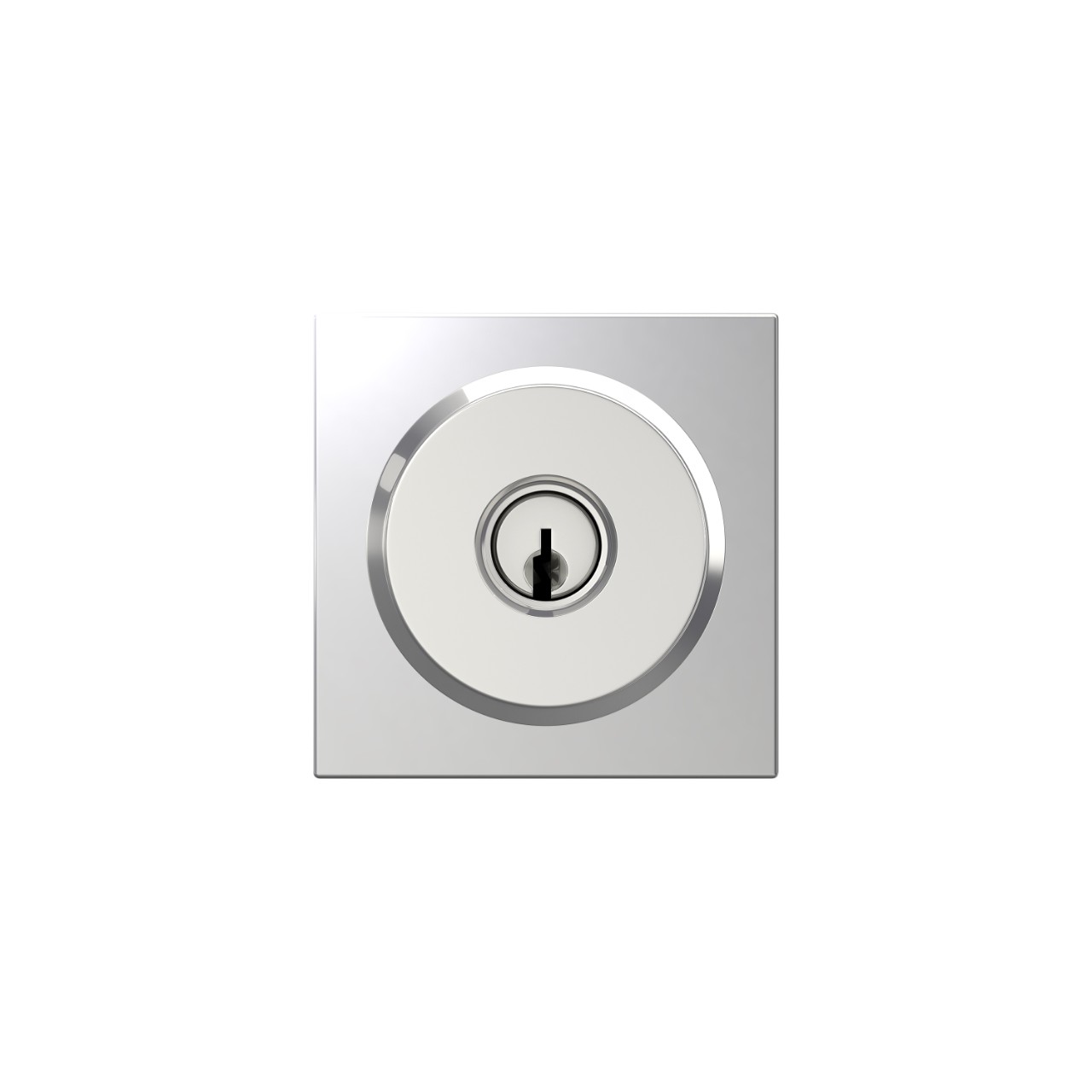 Swanson Knob Keyed Entry Lock