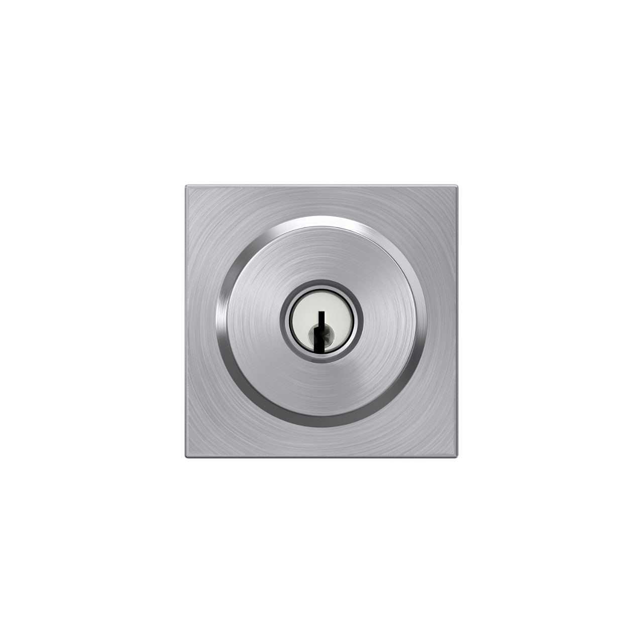 Swanson Knob Keyed Entry Lock