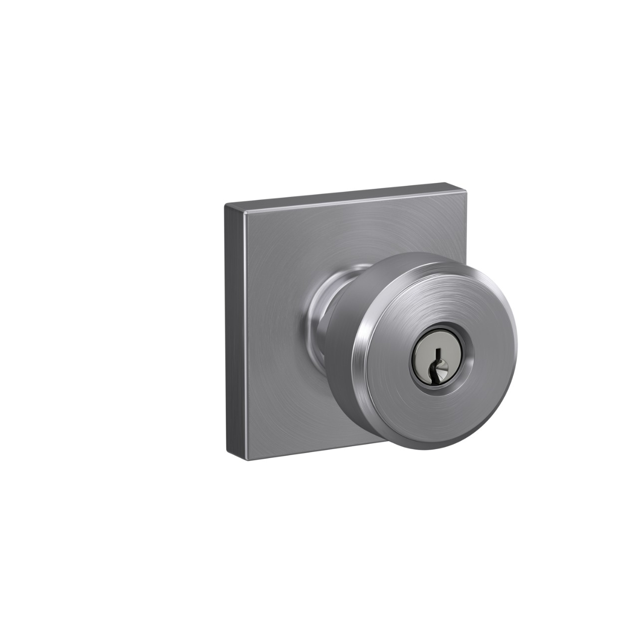 Swanson Knob Keyed Entry Lock