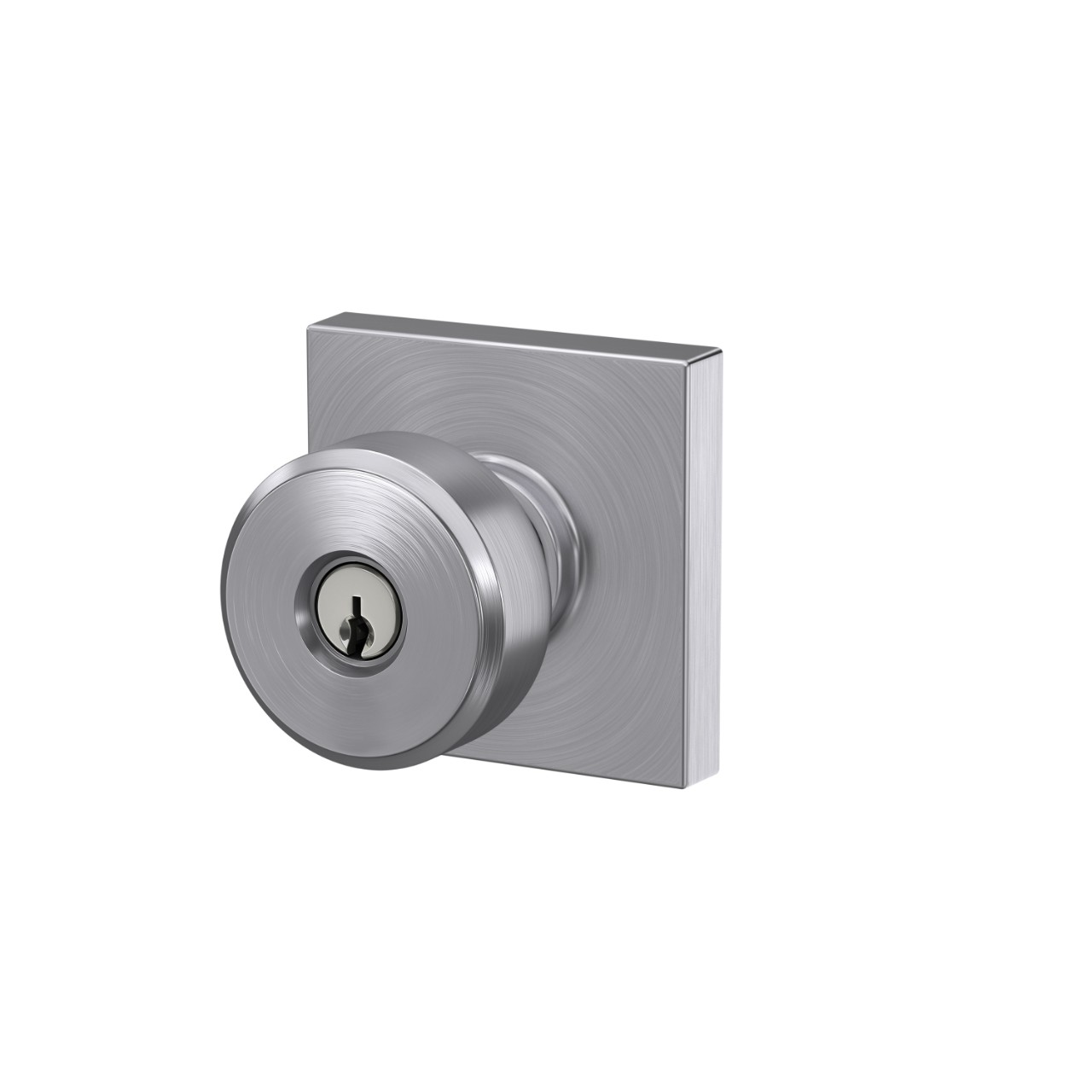 Swanson Knob Keyed Entry Lock