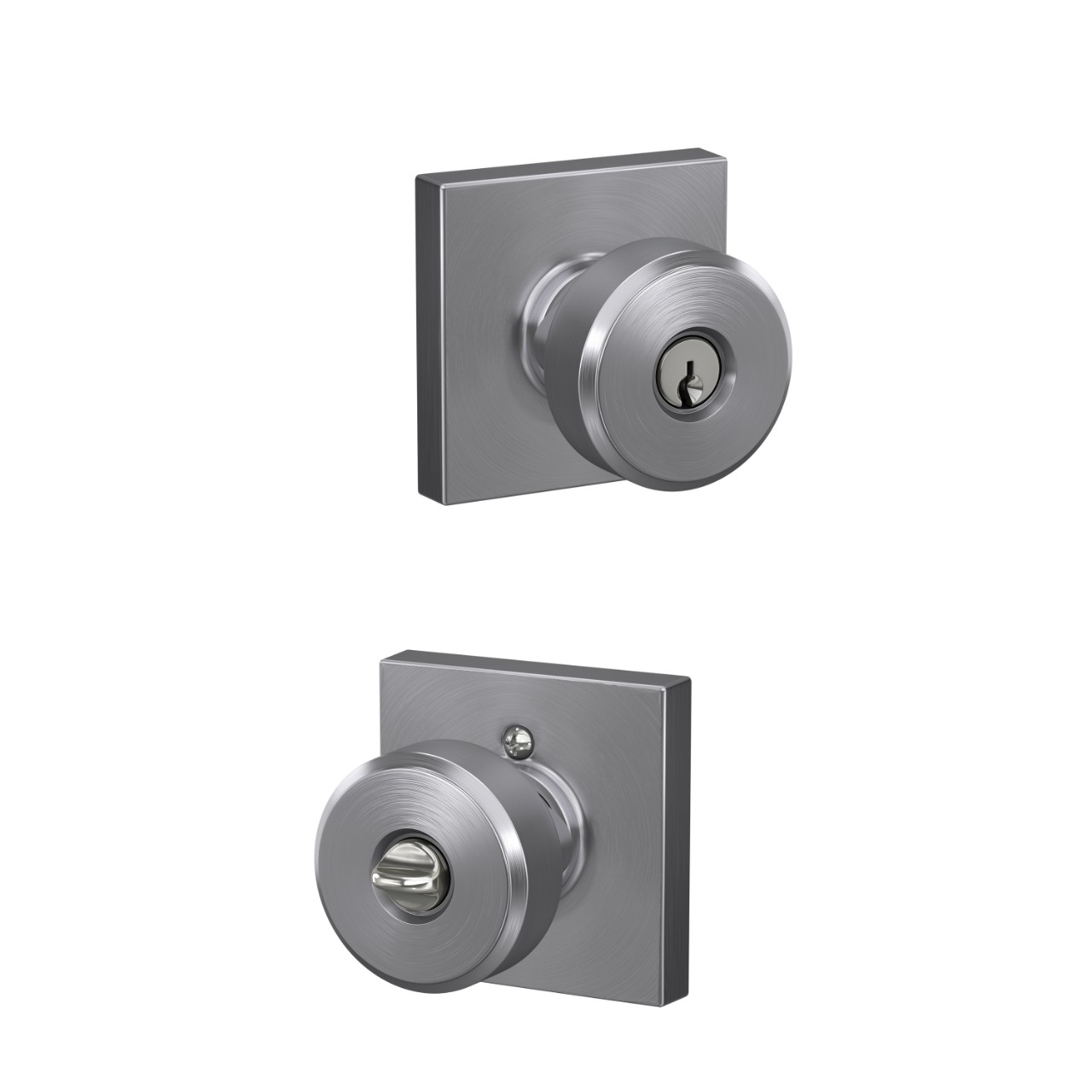 Swanson Knob Keyed Entry Lock