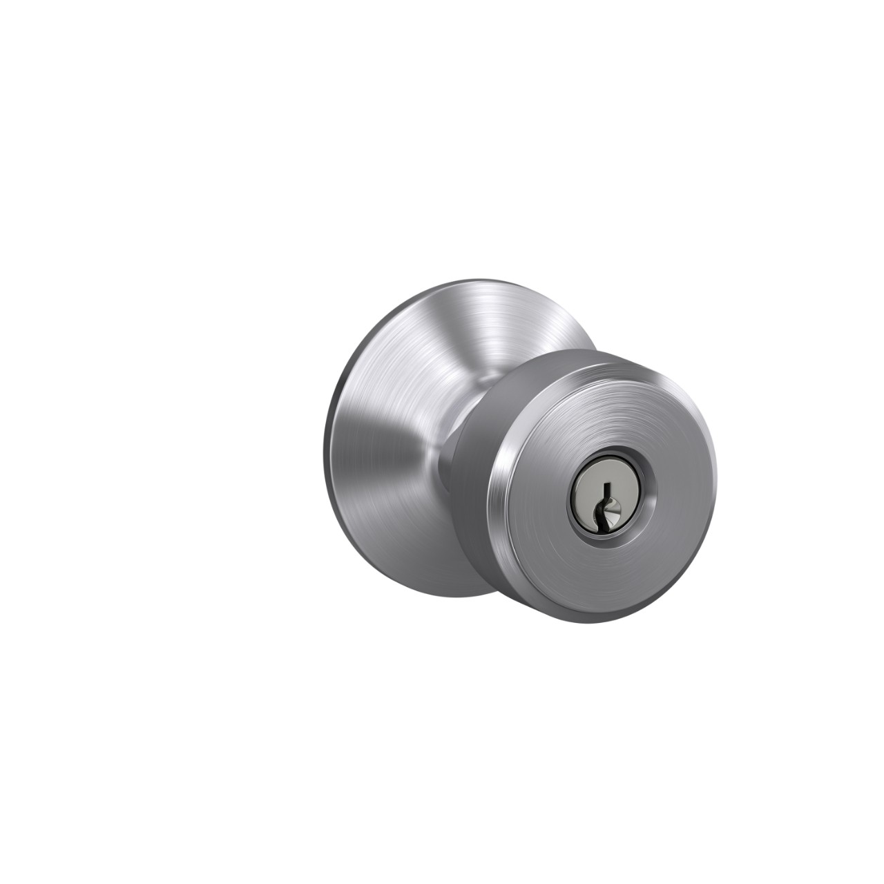 Swanson Knob Keyed Entry Lock