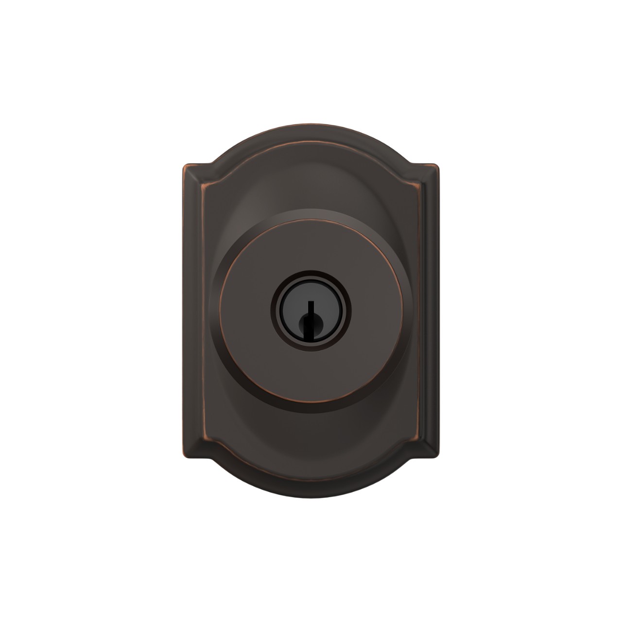 Swanson Knob Keyed Entry Lock