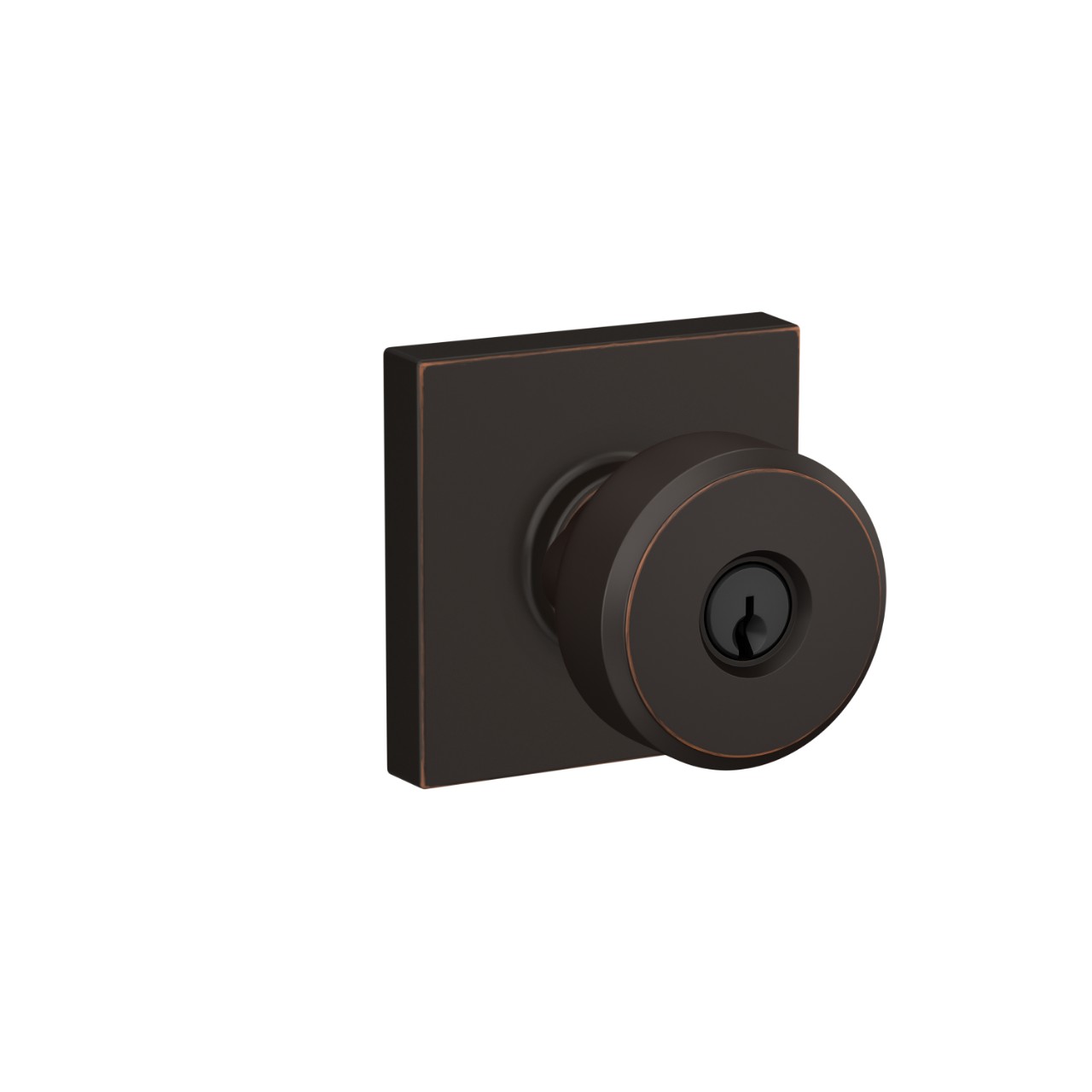 Swanson Knob Keyed Entry Lock