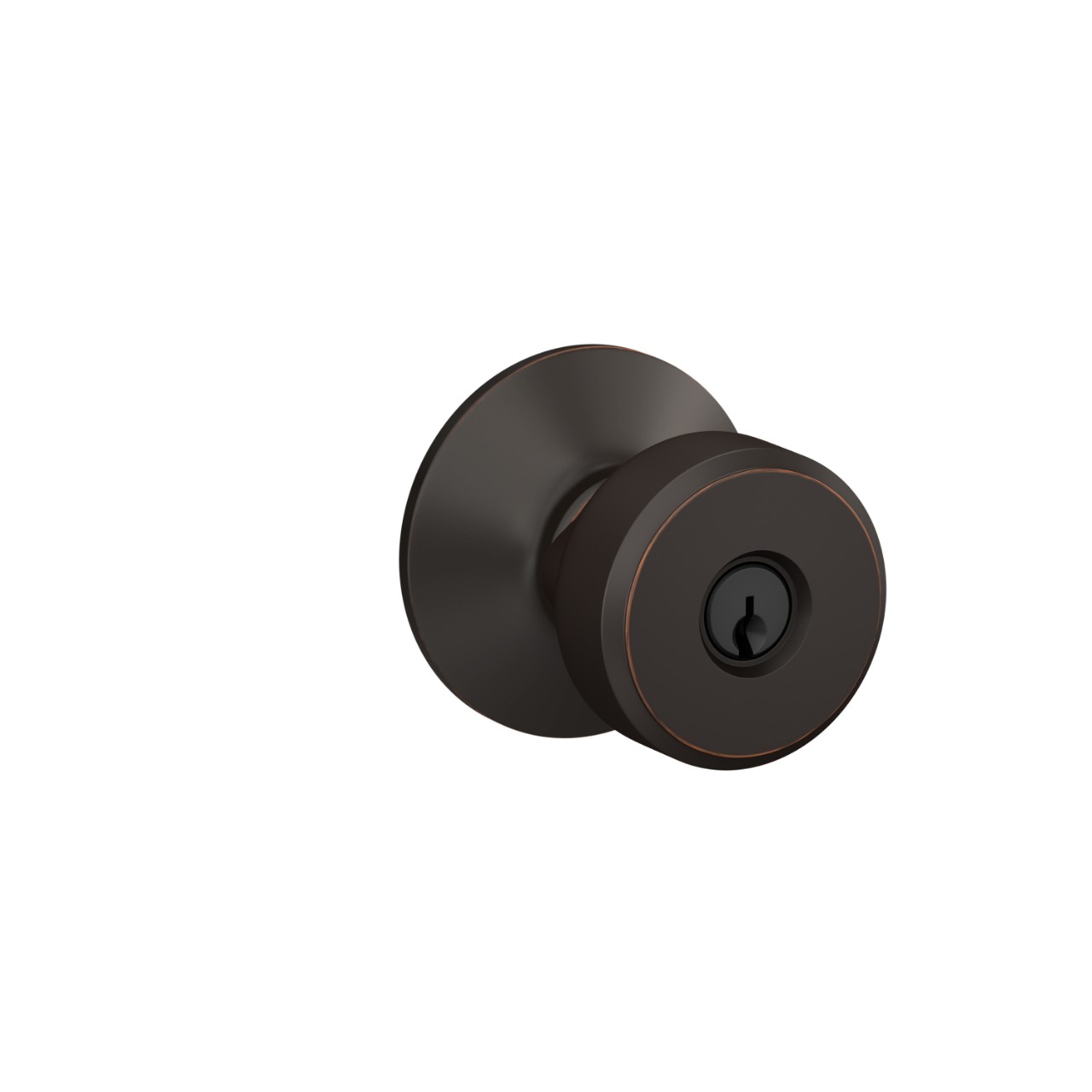 Swanson Knob Keyed Entry Lock