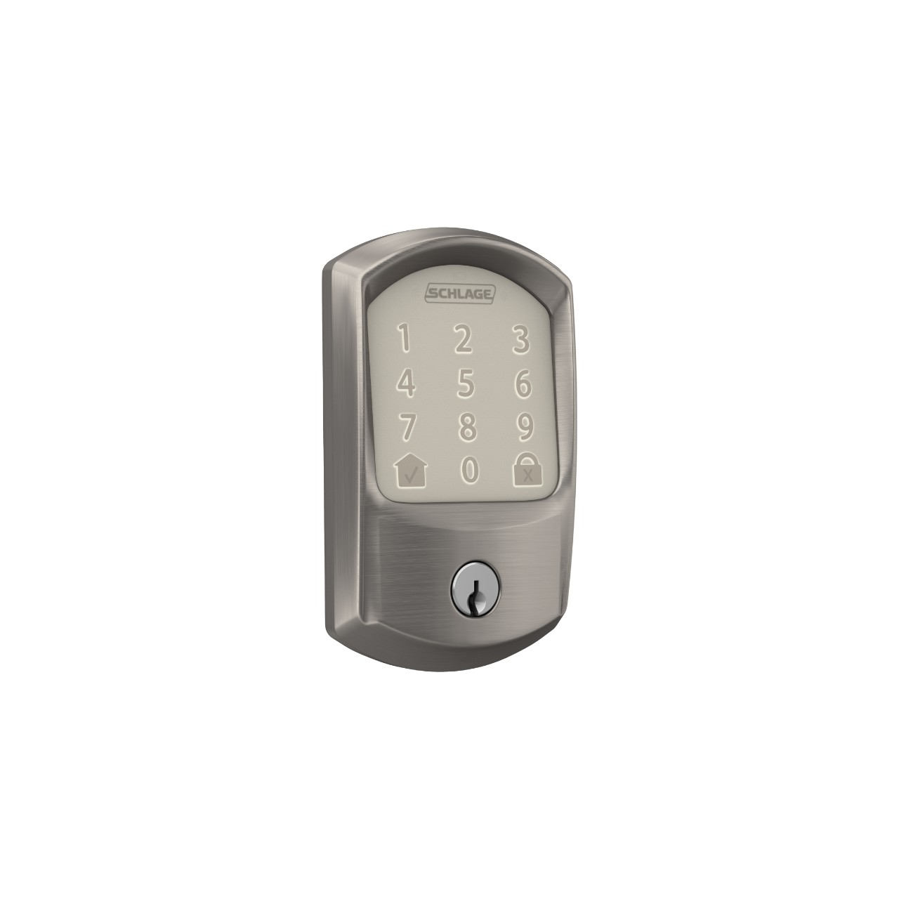 icon for Satin Nickel finish