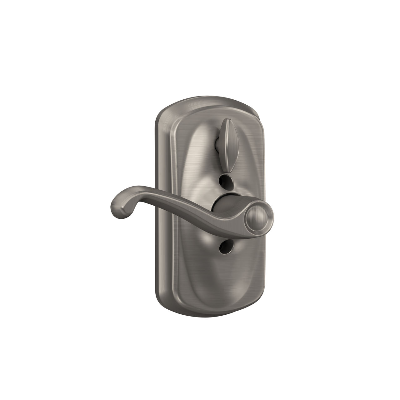 Keypad Lever and Flair Lever with Flex Lock