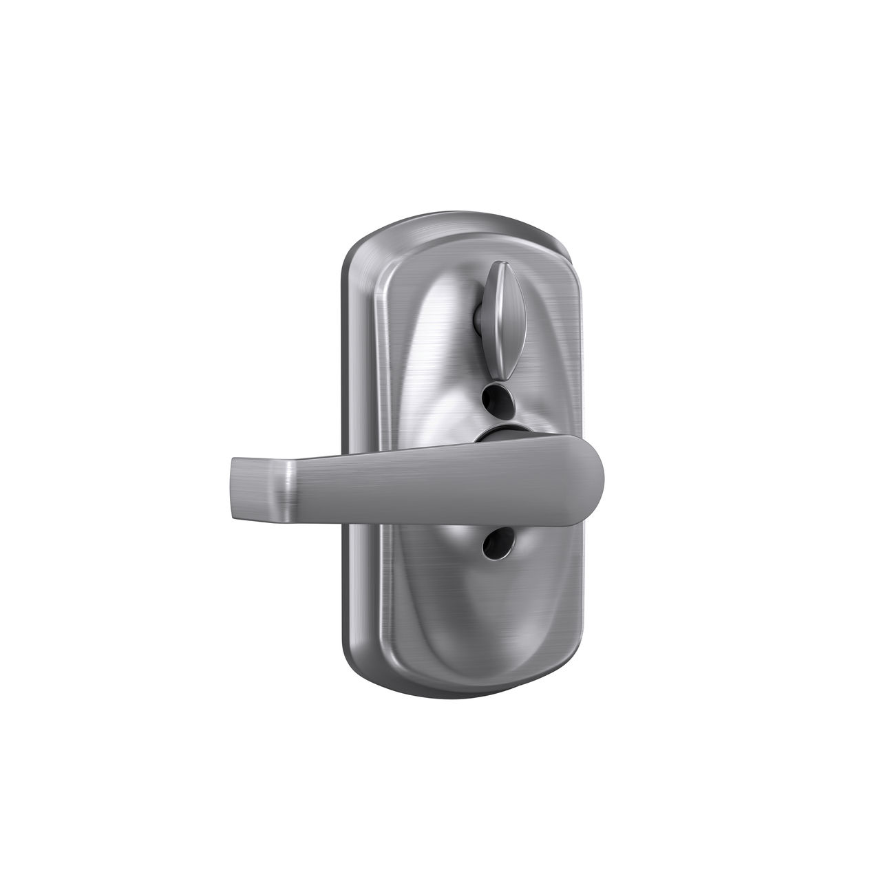 Keypad Lever and Elan Lever with Flex Lock