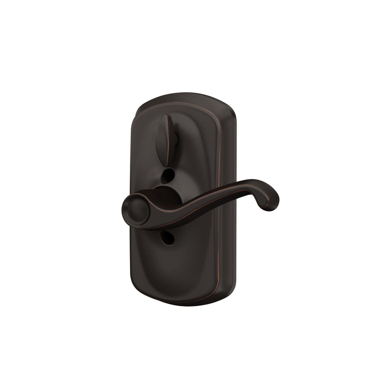 Keypad Lever and Flair Lever with Flex Lock