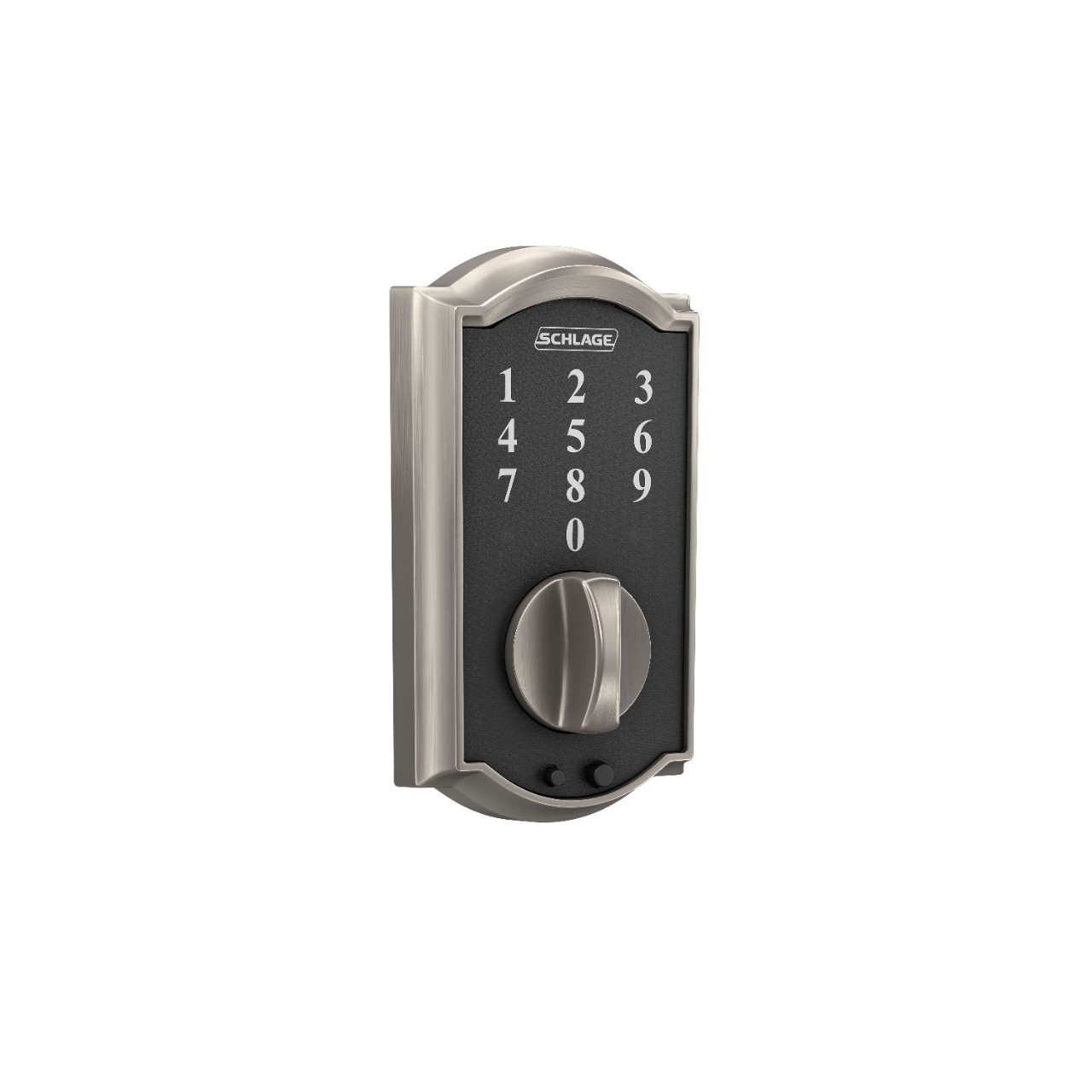 icon for Satin Nickel finish