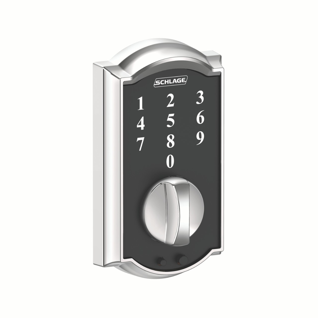 icon for Bright Chrome finish