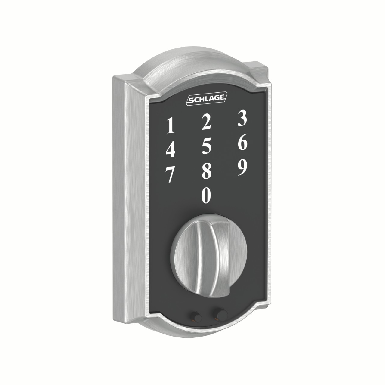 icon for Satin Chrome finish