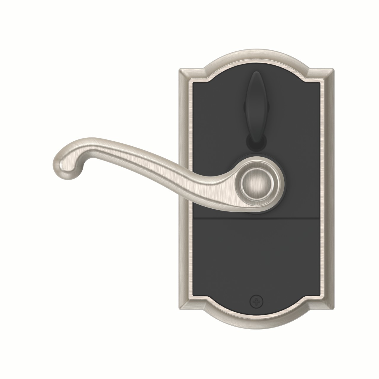 Schlage Touch™ Keyless Touchscreen Lever with Flair Lever