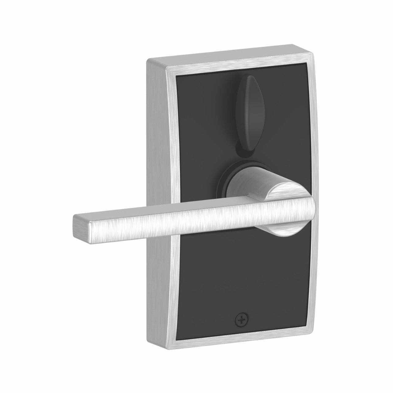 Schlage Touch™ Keyless Touchscreen Lever with Latitude Lever