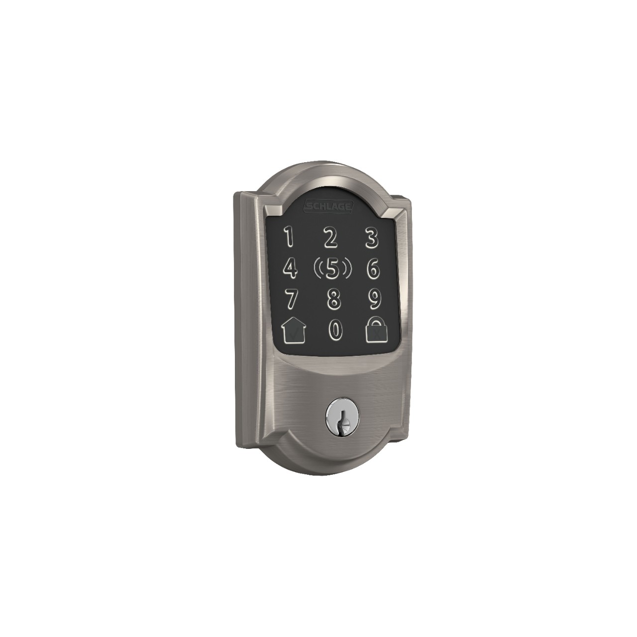 Schlage Encode Plus™ Smart WiFi Deadbolt