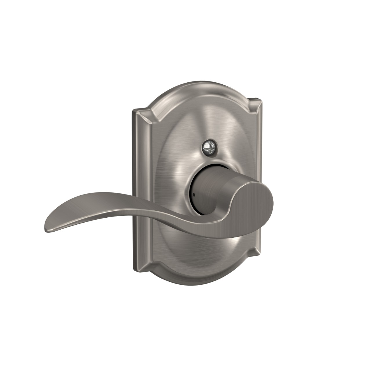 icon for Nickel satiné finish