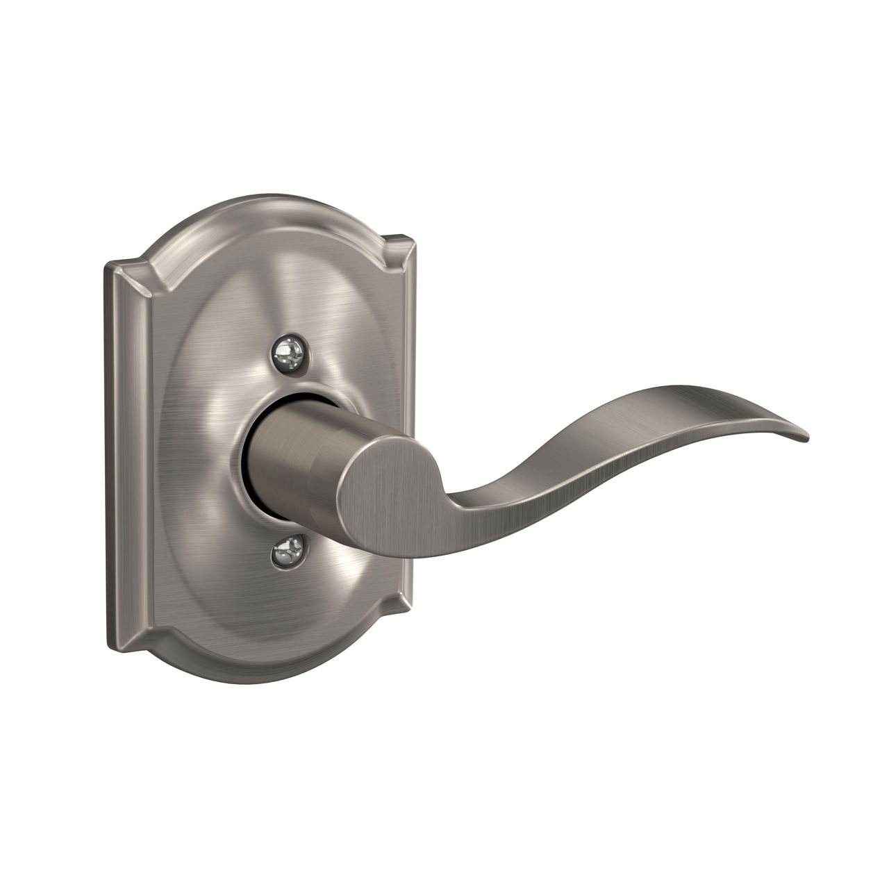 icon for Nickel satiné finish