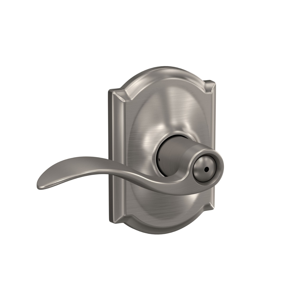 icon for Nickel satiné finish