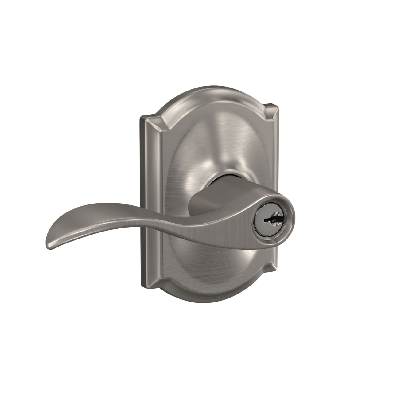 icon for Nickel satiné finish