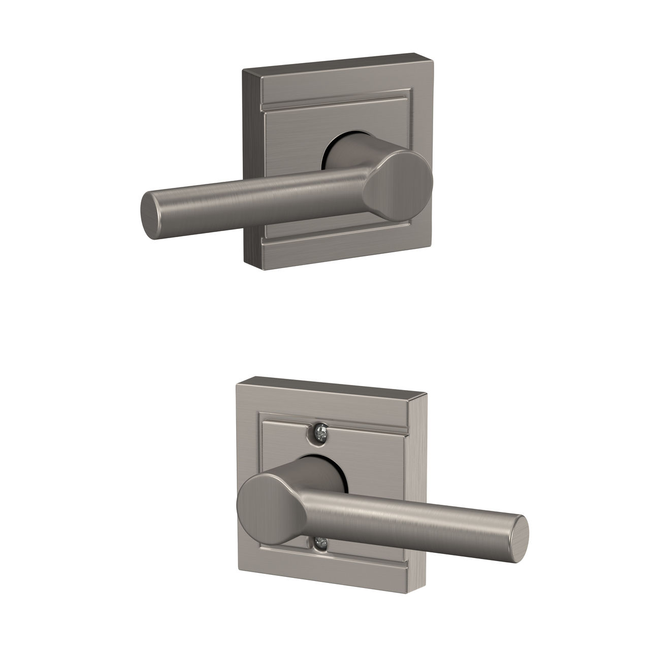 Broadway Lever Hall & Closet Lock