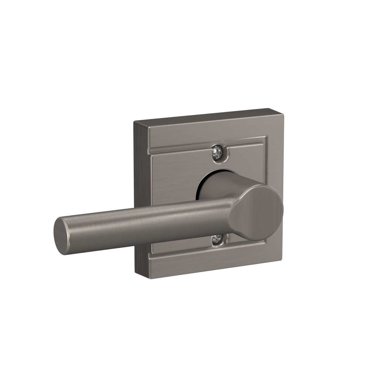 Broadway Lever Non-Turning Lock