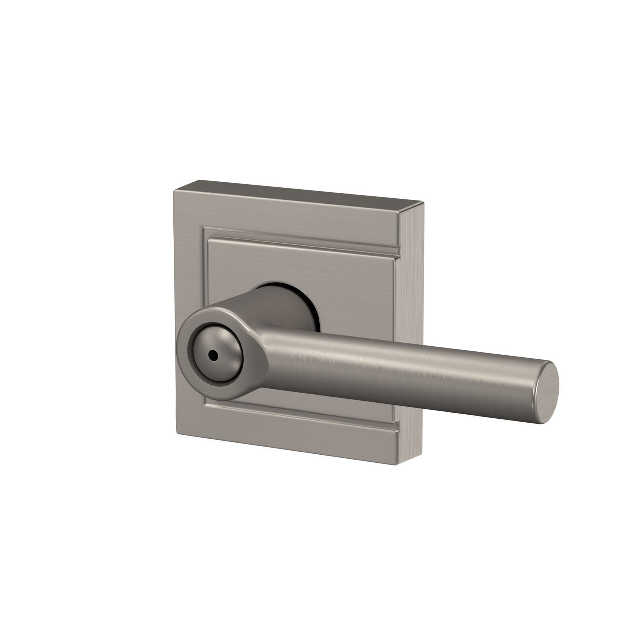Broadway Lever Bed & Bath Lock