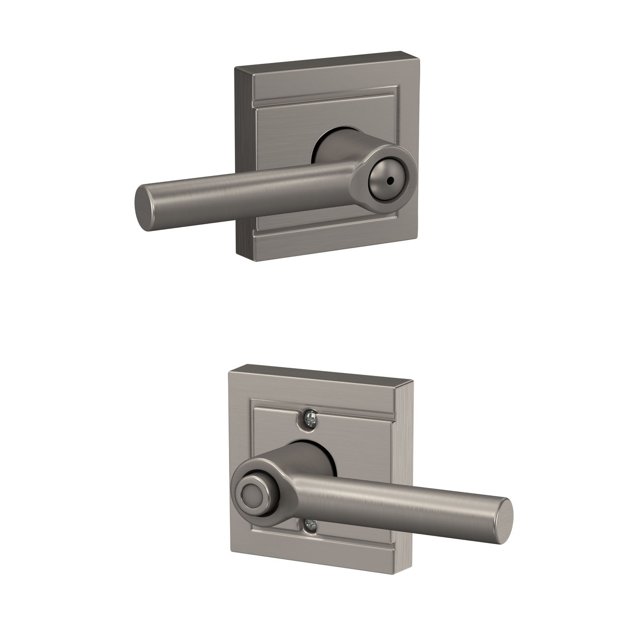 Broadway Lever Bed & Bath Lock