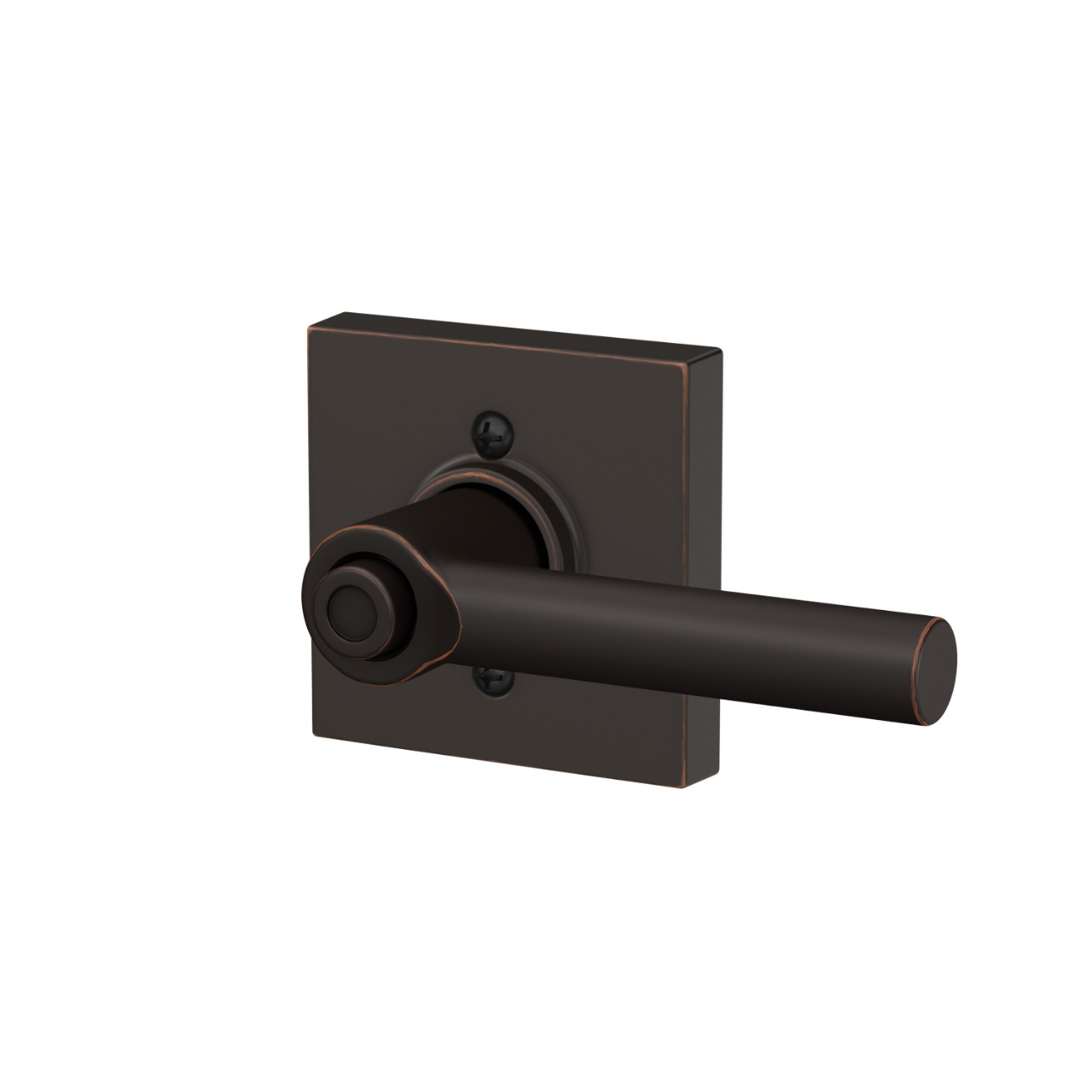 Broadway lever Bed & Bath Lock