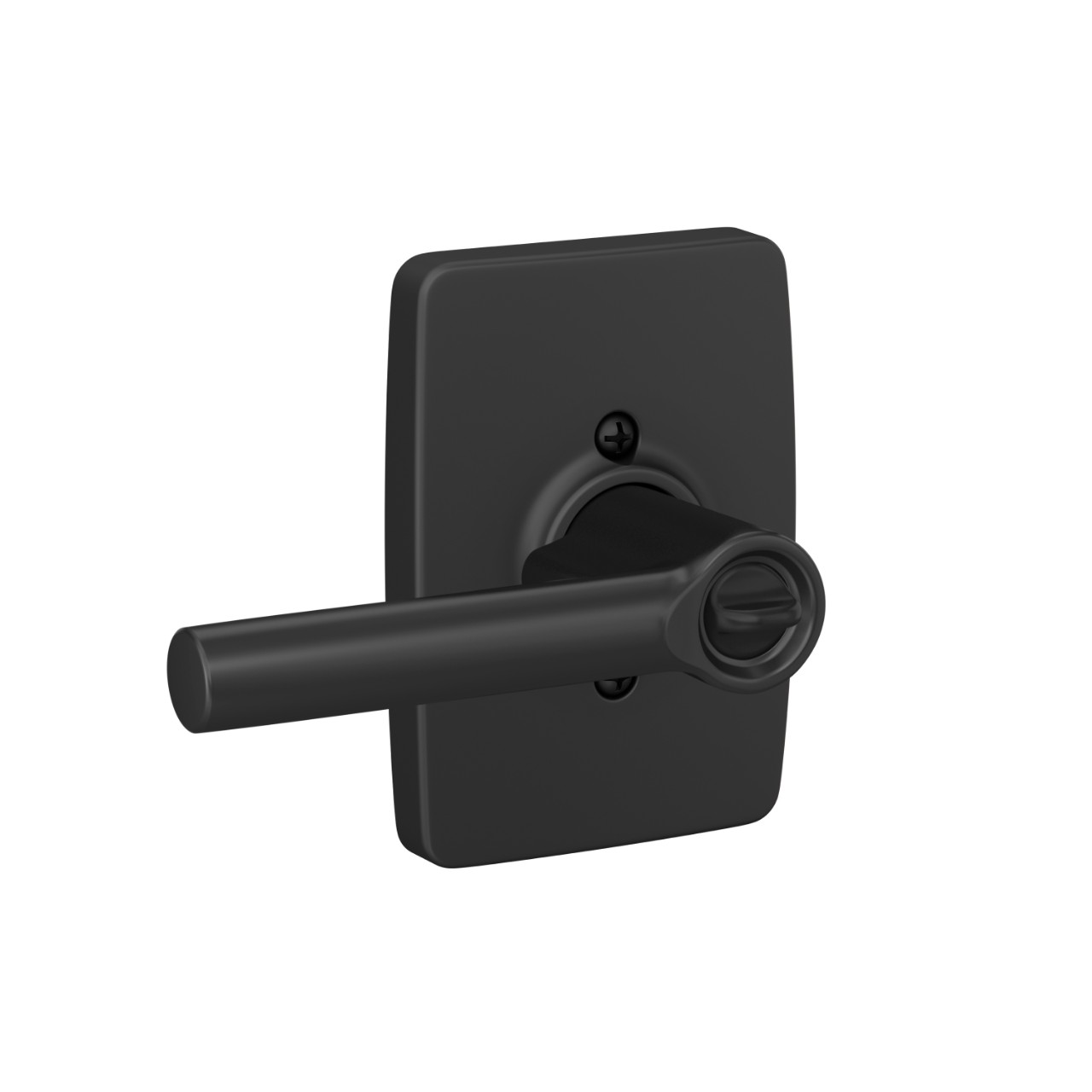 Broadway Lever Keyed Entry Lock