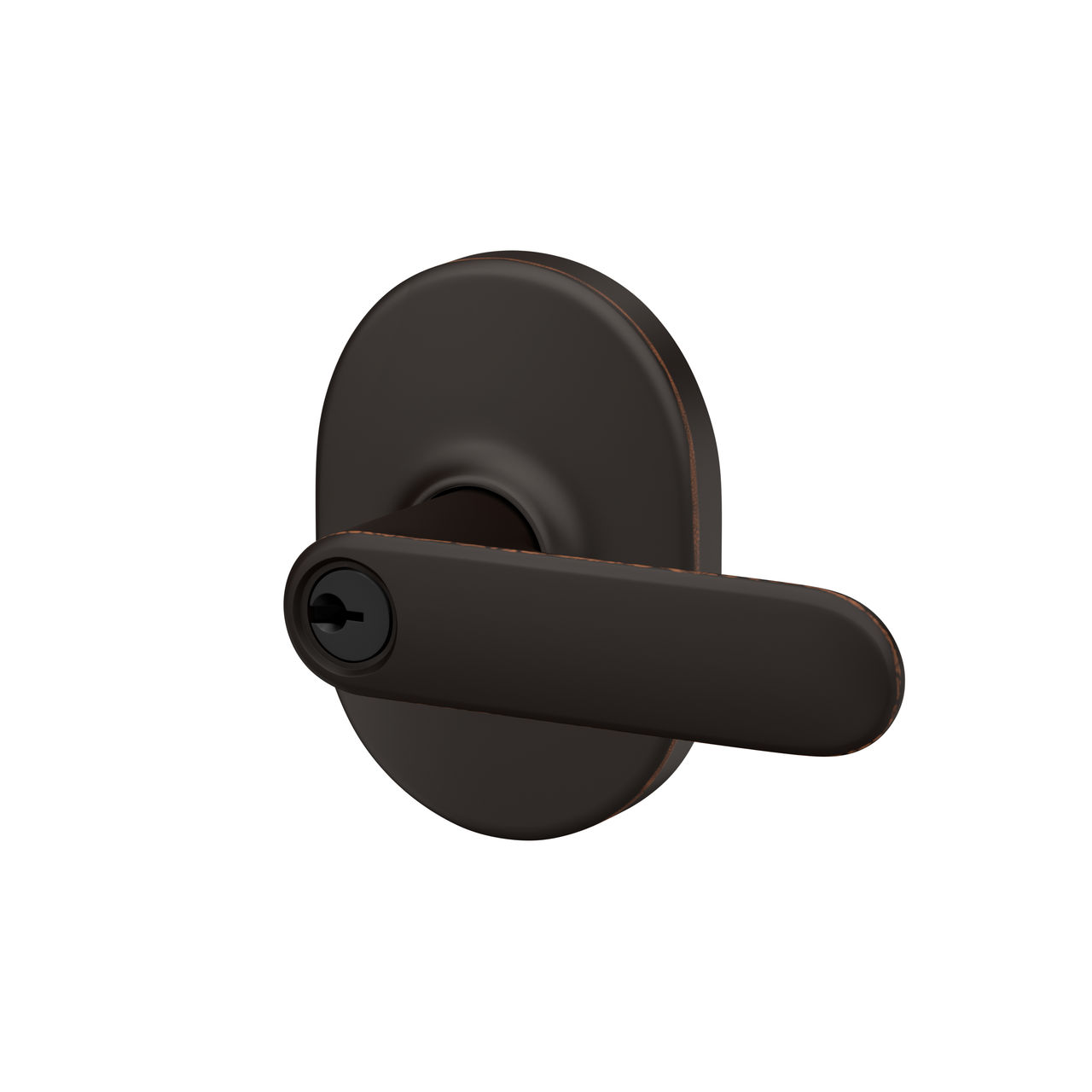 Davlin Lever Keyed Entry Lock