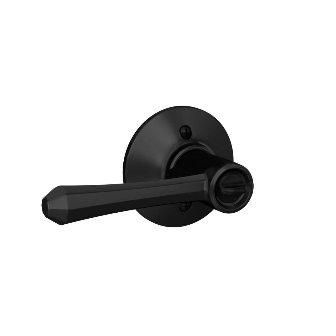 Dempsey Lever Keyed Entry Lock