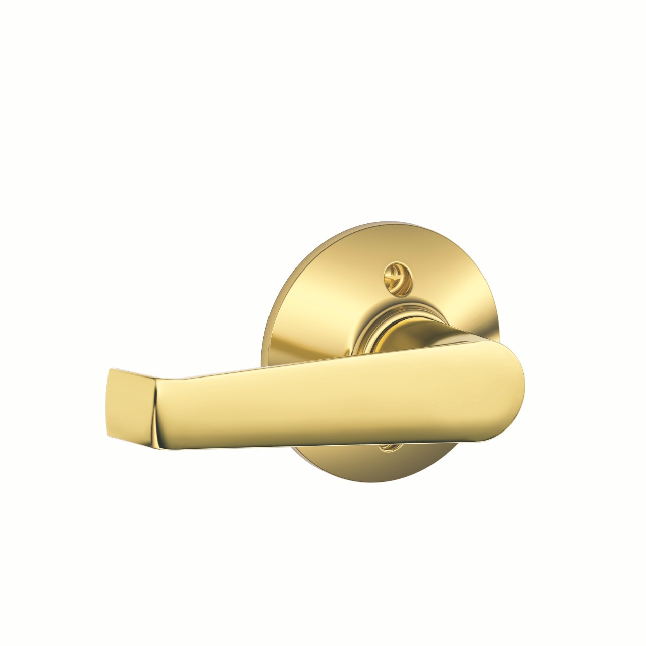 Serrure sans rotation avec levier Elan