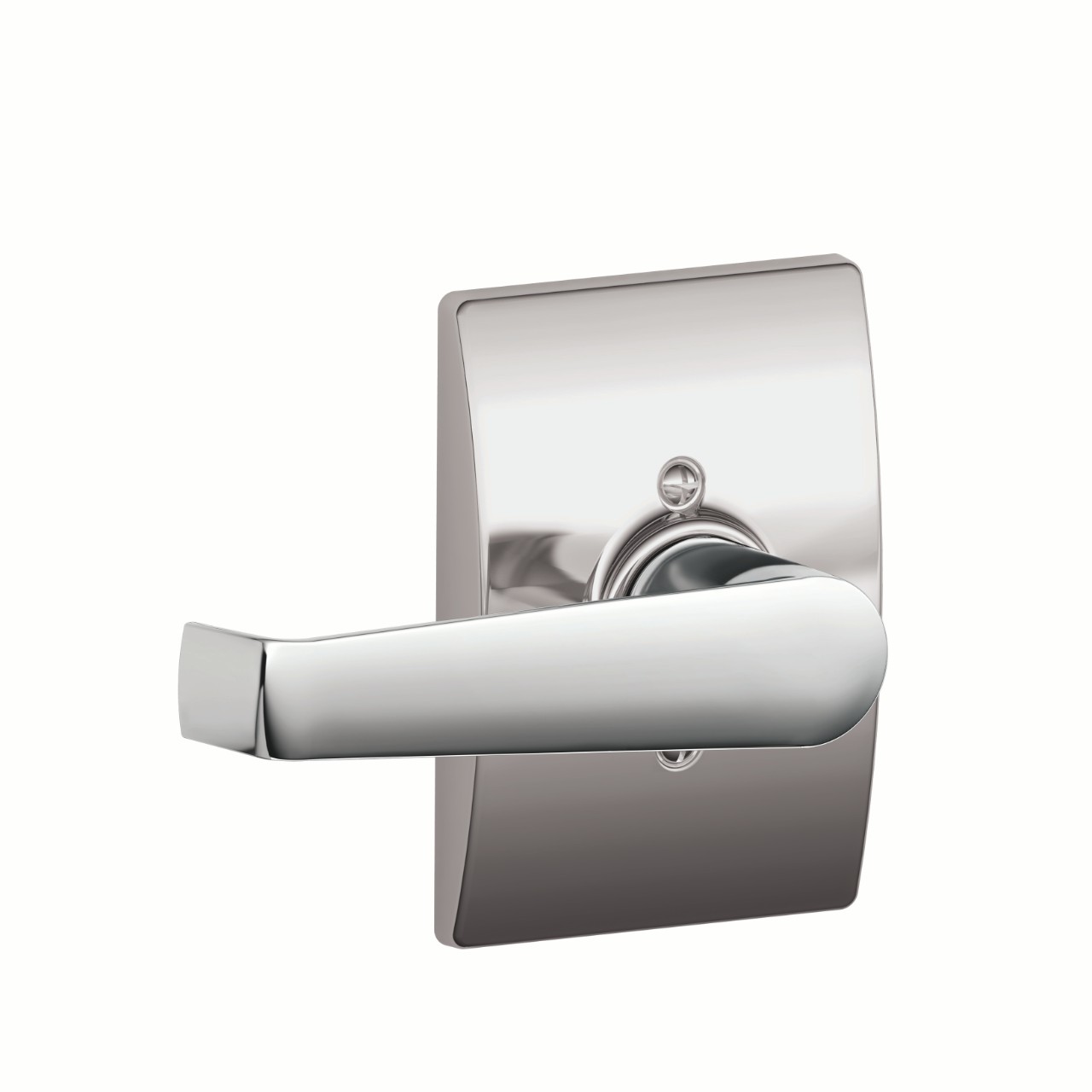 Elan Lever Non-Turning Lock