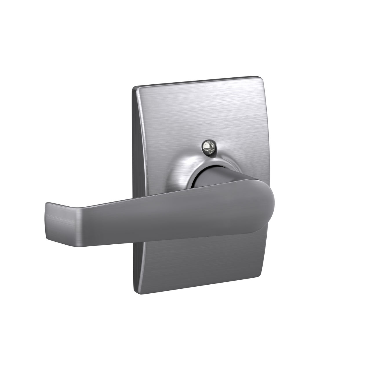Elan Lever Non-Turning Lock