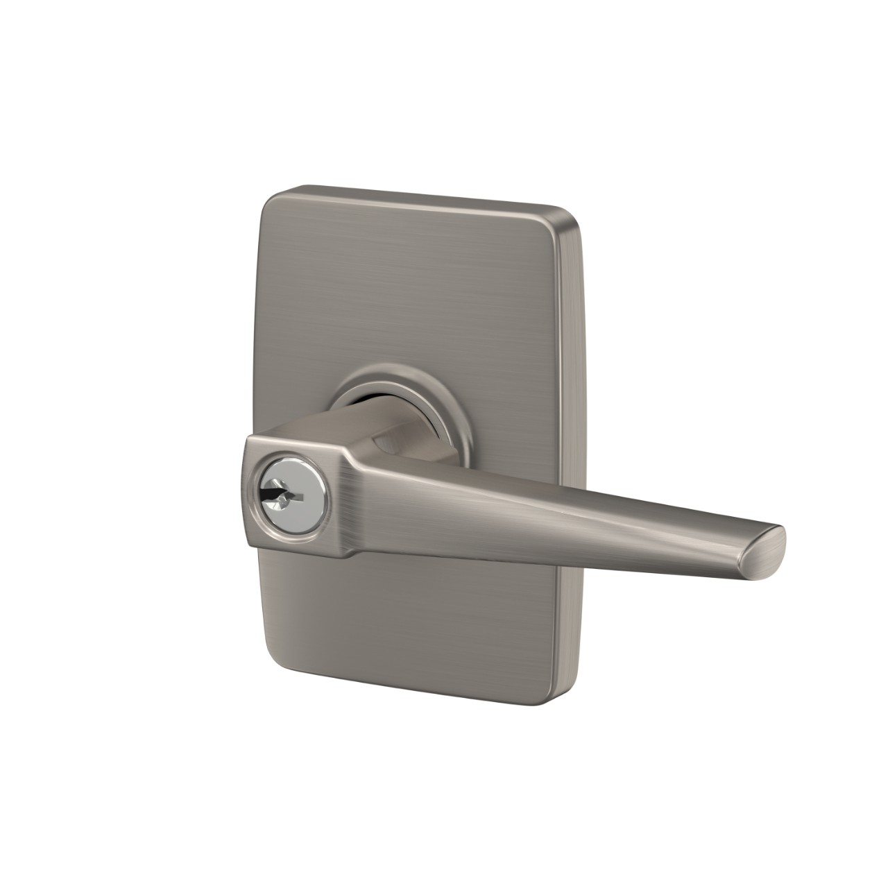 Eller Lever Keyed Entry Lock
