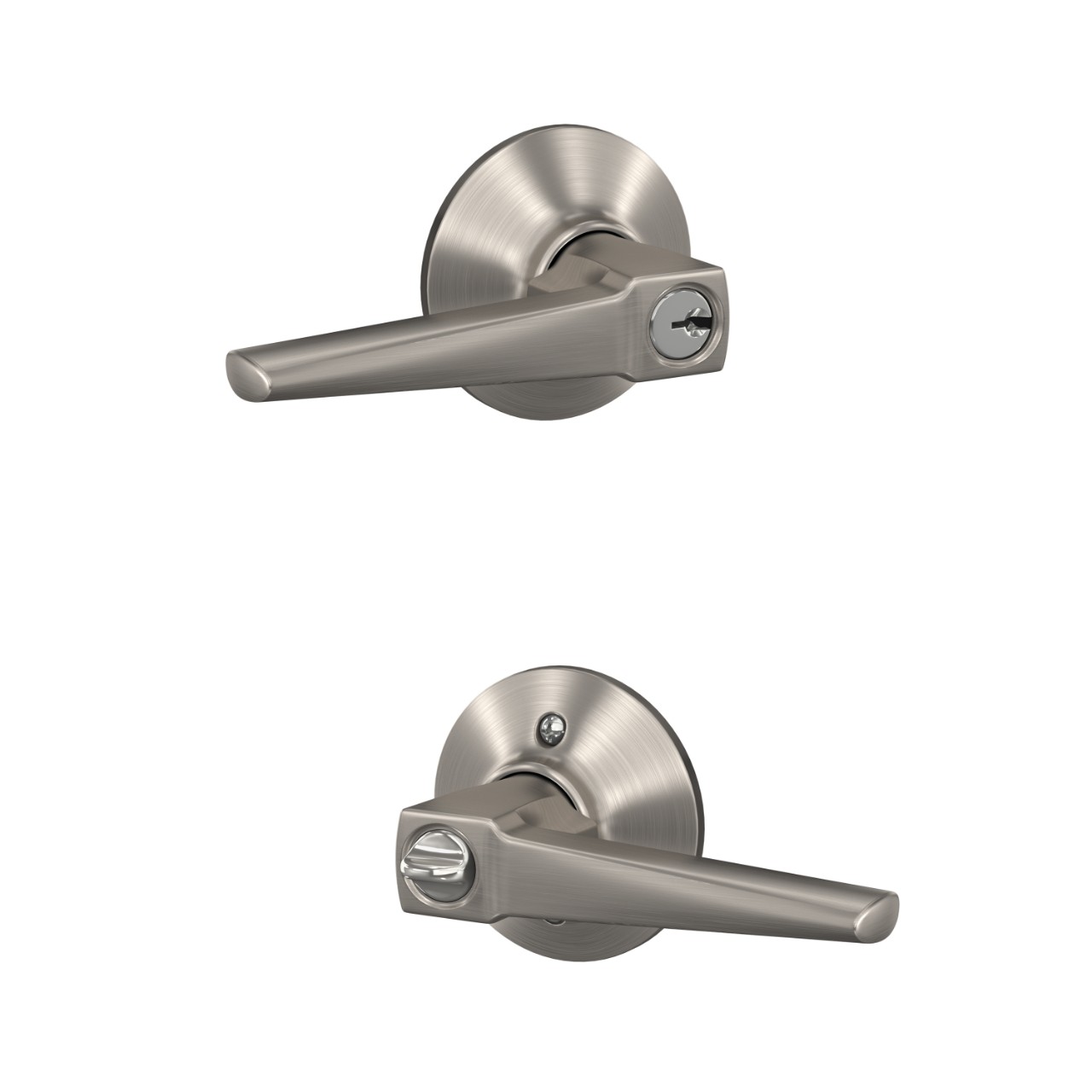 Eller Lever Keyed Entry Lock