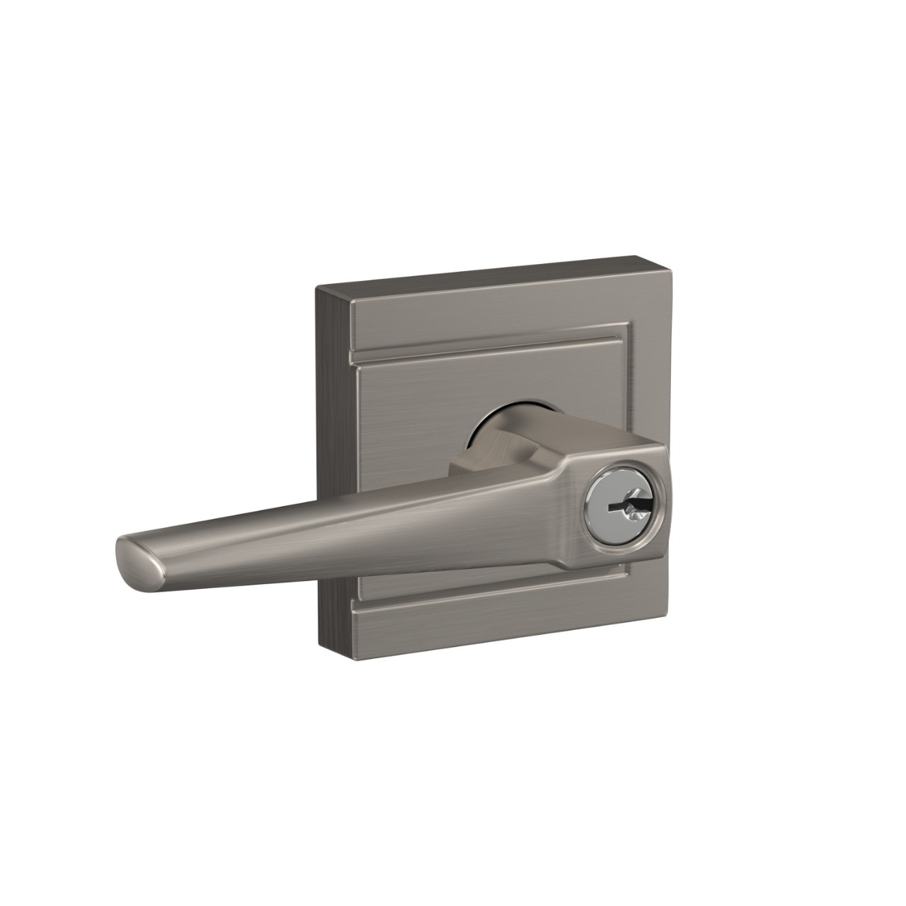 Eller Lever Keyed Entry Lock