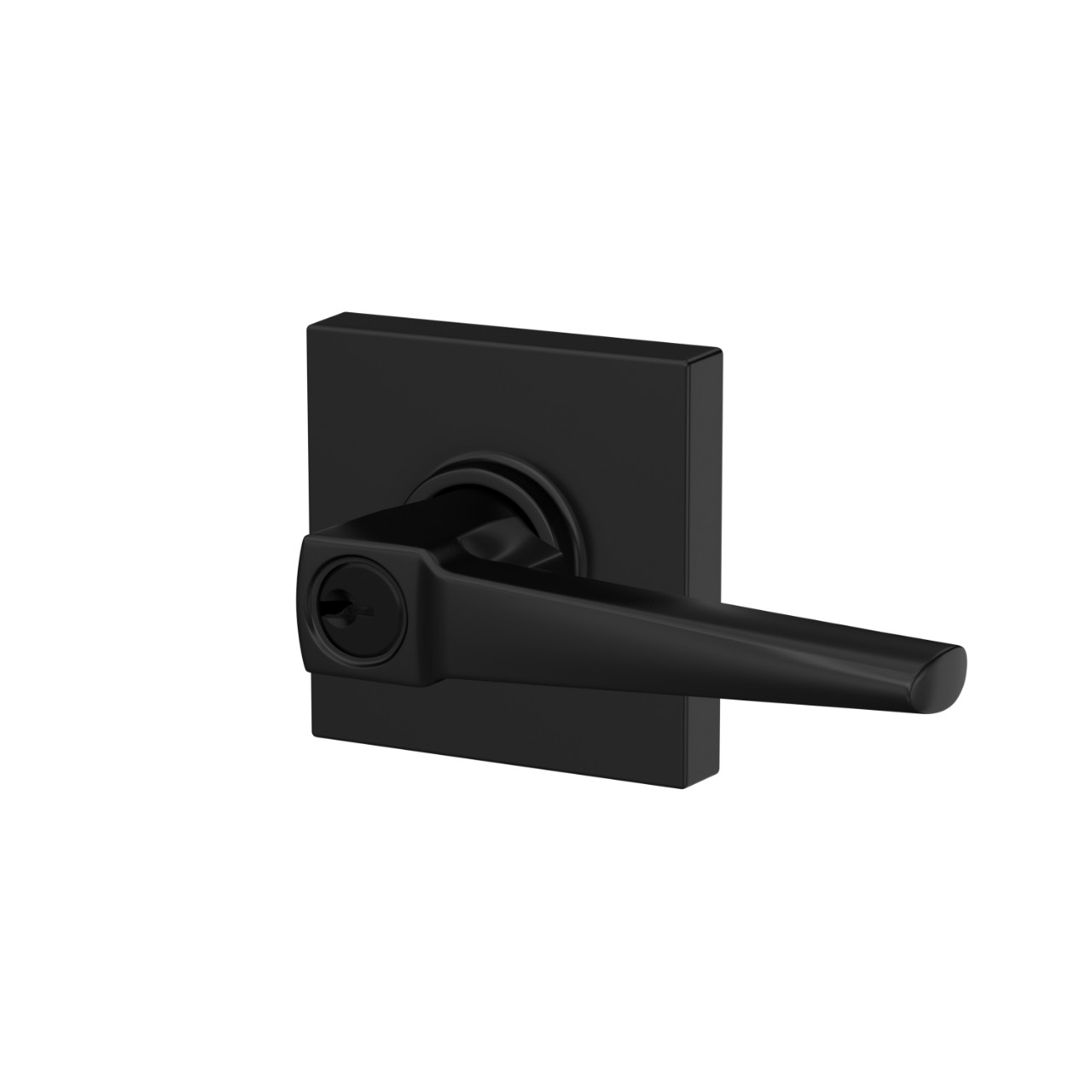 Eller Lever Keyed Entry Lock