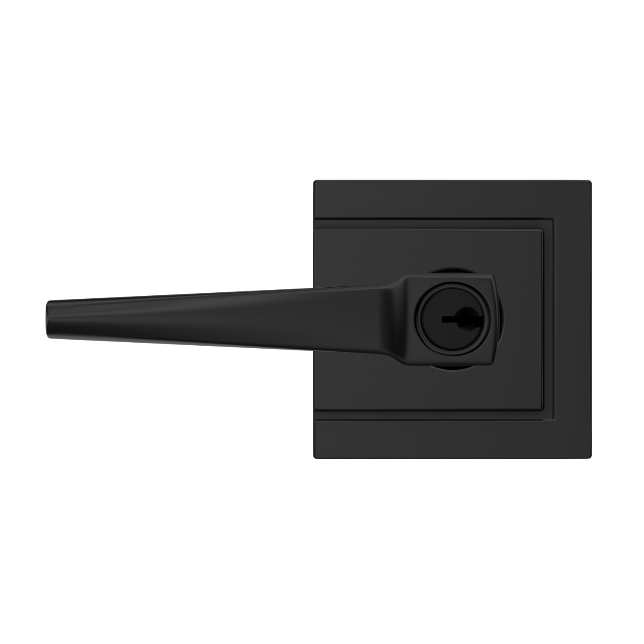 Eller Lever Keyed Entry Lock