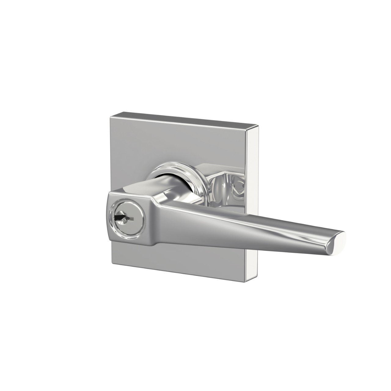 Eller Lever Keyed Entry Lock