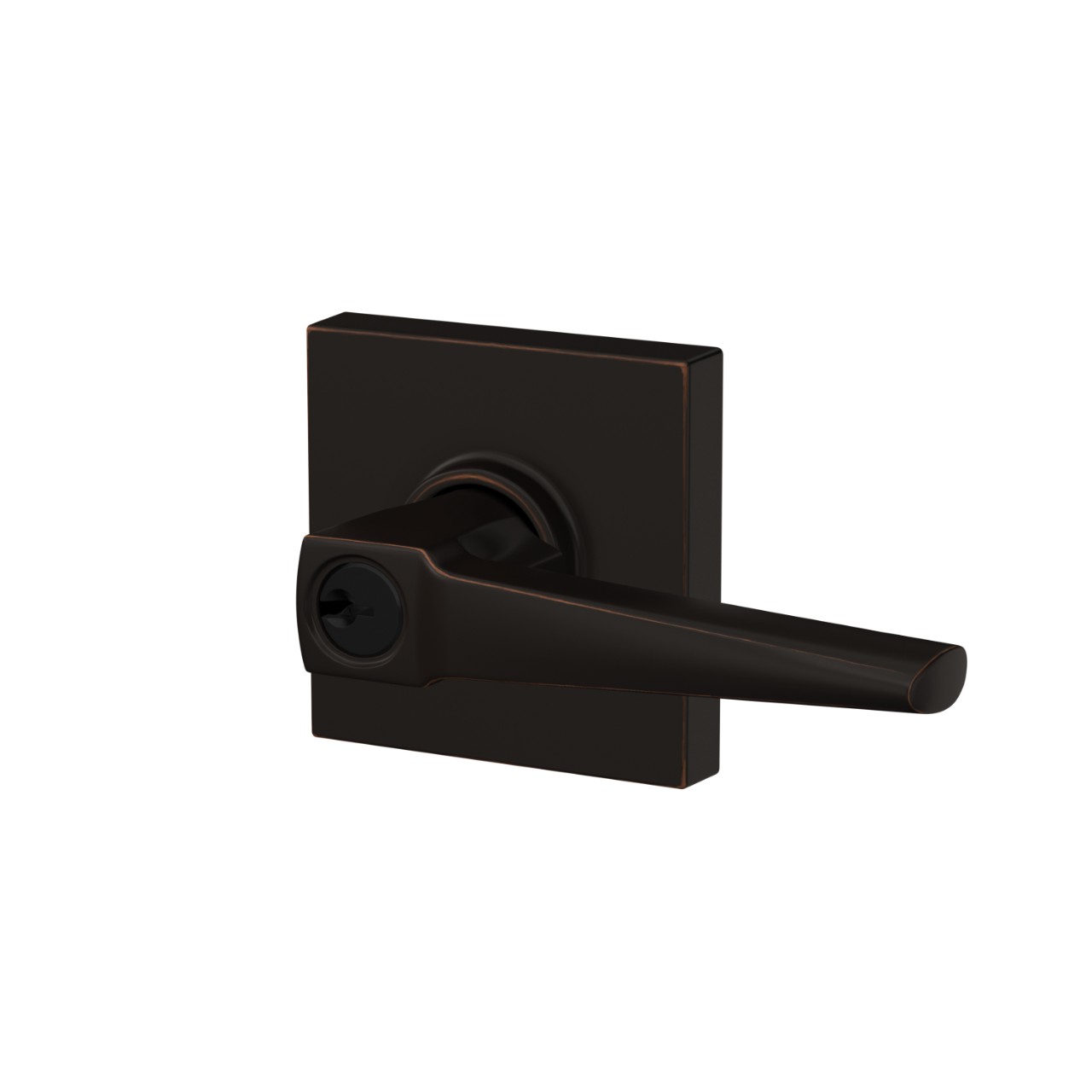 Eller Lever Keyed Entry Lock