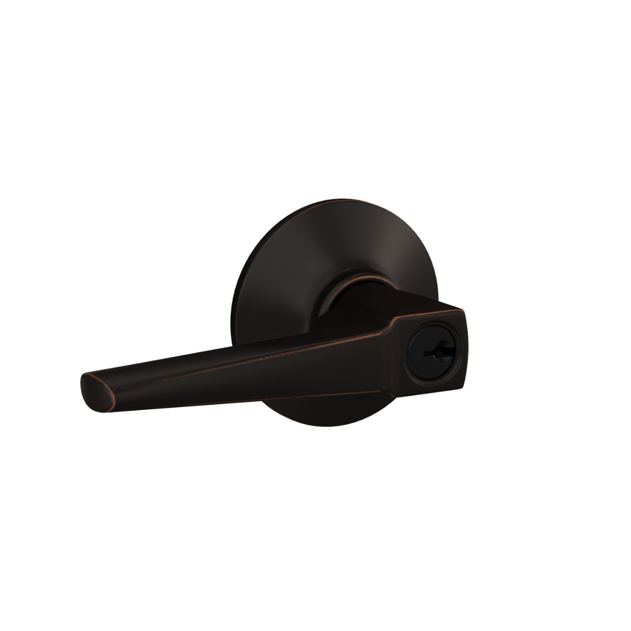 Eller Lever Keyed Entry Lock