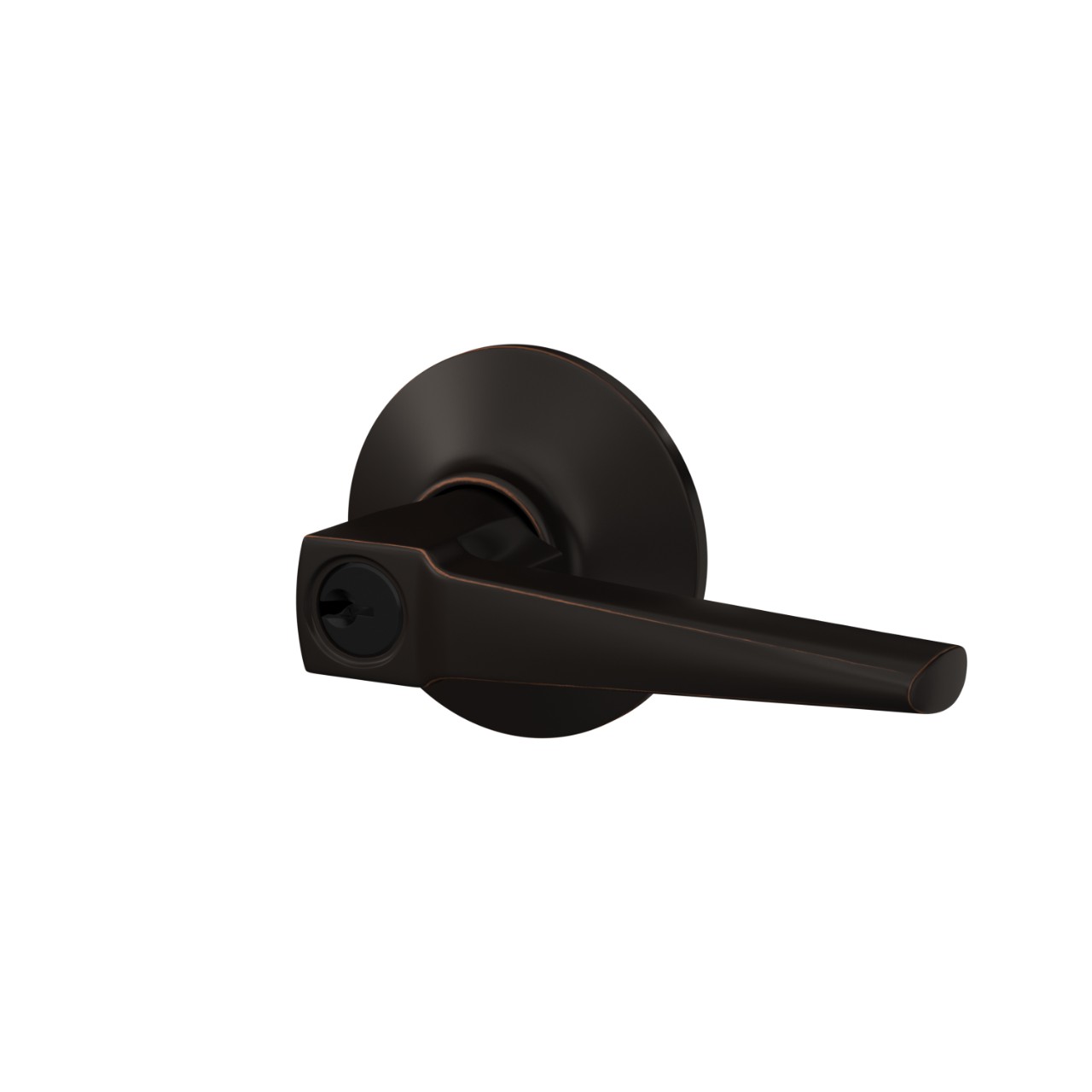 Eller Lever Keyed Entry Lock